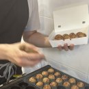 [봉천역맛집] 직접 만든 반죽과 특제소스로 만든 속재료가 큰 봉천역 타코야끼 - 문타코야끼 봉천 본점