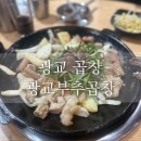광교부추곱창 이미지