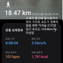 대전 둘레 산길 12-6코스 역방향 걷기(2026년03월07일) 이미지