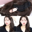 매직가발 | 여자 정수리 맞춤 가발 가벼운 핑크에이지 매직쿨위그 통가발 후기