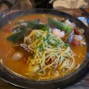 GS25약수역 | [약수역맛집] 이자카야 키라키라윤 - 토마토해물나베 &amp; 명란들기름냉파스타 :)