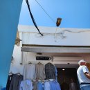 카라교역 | 피라 케이블카로 내려가서 동키택시 당나귀 타고 올라오는 산토리니 이색 체험 여행코스