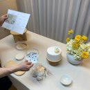 떡고을 | 아기 100일상 대여 바오테이블 우드허니 후기! (+흥덕떡고을)