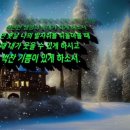 내 인생의 12월 기도 / 손현승 이미지