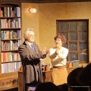 낭독극(문학과 연극의 만남) | 대학로 연극 조혜련 남명렬 리타 길들이기 관람 후기 아트하우스 공연장