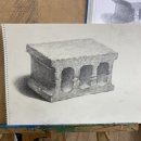 소묘·수채화 이미지