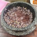 구암손두부 | 양구 맛집~ 구암손두부! 뜨끈한 돌솥밥에 버섯두부전골 ✨