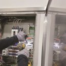 해운중학교  로터리 이미지