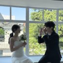 강남 어반스튜디오 촬영 후기, 창가 스냅샷 셀카 연출