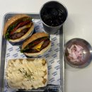494 | 둔산동 맛집 점심 혼밥 메뉴 추천, 갤러리아 타임월드 햄버거 다운타우너 후기