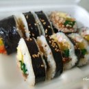 준브로김밥 이미지