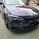 bmw 330i - 자동차종합검사 대행 합격!! 이미지