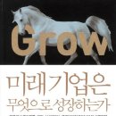 미래기업은 무엇으로 성장하는가 - 구글에서 루이뷔통 자라 삼성까지 뉴글로벌기업 TOP 50의 성공전략 이미지