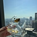 오사카 콘래드 호텔 숙박 후기: 멋진 시티뷰와 서비스 모두 만족스러운 가족 여행!