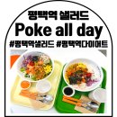 포케올데이평택역점 | 평택역샐러드 포케맛집 Poke all day 포케&amp;샐러드 평택역점 솔직후기
