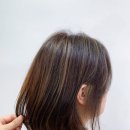 헤어칼라 이미지