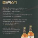 스카치 블루 몰트 위스키 Scotch Blue Malt 이미지