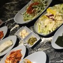 시흥 배곧 우니하누 소고기 구이코스