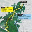광명누리길 1코스 이미지