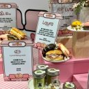 (주)신화정보시스템 | 잠실 롯데백화점 팝업 - 대전 베이커리 빵지순례 빵빵크루 라인업, 구경 후기, 빵 시식 코너 (잠실 나들이)