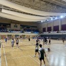 고성군 실내체육관 이미지