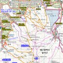 (대구 달서구) 삼필산-송봉 ; 시종점 산행 (24.01.07) 이미지