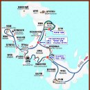 11월29일(제662차)신선이 노닐다 간 아름다운 섬 선유도 산행 이미지