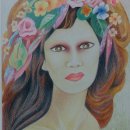 색연필디자인화 이미지