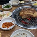 명륜정육식당 | [청양/맛집] 현지인 돼지갈비 맛집 금정 정육식당 후기