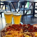 비래제2경로당 | 용산 해방촌 맛집 보니스피자펍 클래식한 하와이안&amp;페퍼로니 피자 솔직한 후기