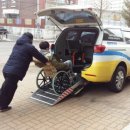 용인시 교통약자 이동지원센터 이미지