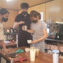 바리스타 자격증반 이미지