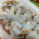 회와 멍게 친구들 이미지