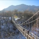 출렁다리 이미지