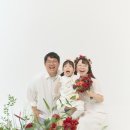 홍대 연남동 셀프 가족사진, 결혼기념일 사진관 &#39;유앤이스튜디오 홍대&#39; 촬영 후기