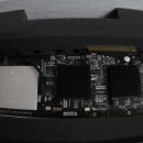 유니트레이드 | 맥프로 레이드 구성하기, macpro e-sata 브라켓