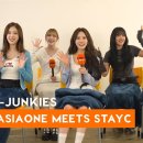 girl group Stayc on their 1st world tour and what it took to get there 이미지