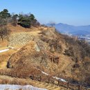 보은 삼년산성 이미지