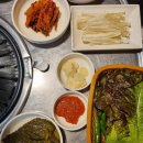 부안 우리돈네 격포해수욕장 맛집 삼겹살 된장찌개 후기