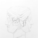 연필스케치 이미지