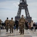 La France face à une menace terroriste en hausse et multiforme 이미지