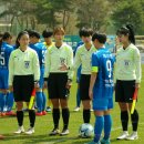 행복교육도시 화천 2019 춘계한국여자축구연맹전 중등부 결승전 포항항도중vs현대청운중 경기사진[2] 이미지