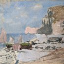 오페라 <마을벤치> | <혼자 서유럽 3주 여행>파리 6일차: 파리근교투어 | 에트르타 | 옹플뢰르 | 몽생미셸