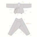 손바느질 생활한복 이미지