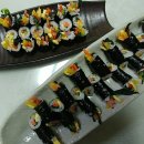 나비꼬마김밥