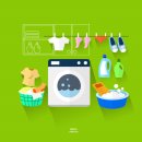 보정세탁 이미지