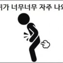 방귀가 너무너무 자주 나와요 왜 그럴까 이미지