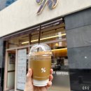 텐퍼센트이편한서면 | 텐퍼센트 꾸덕라떼 시그니처라떼 커스텀 레시피 후기... 나는 별로ㅠ