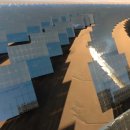 헬리오 태양광발전소 이미지