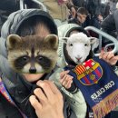 보라PC | FC바르셀로나 캄프누 축구경기장 직관 후기! (2층 중앙 자리)